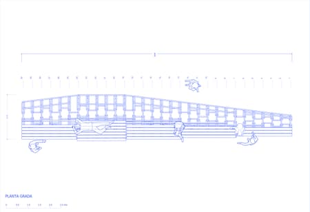 Isla Teja Performance Pavilions